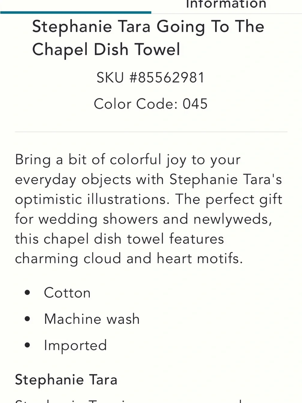💘Going to the Chapel tea towel Wedding   Shower Las Vegas - Elopement Gift